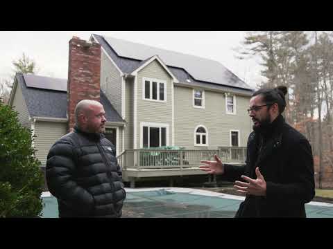 Solar In North Easton, MA | Real People, Real Results - The Dunmeads