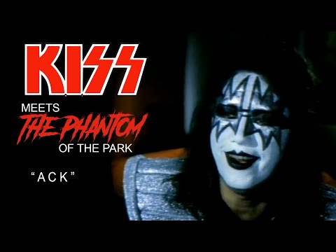 Ace Frehley Goes Ack