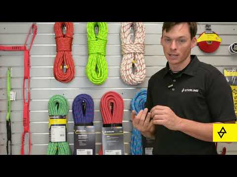 WorkPro Series Ropes for Industrial Safety