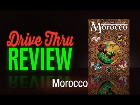 [DriveThruReview] #511: “Souq Spies”