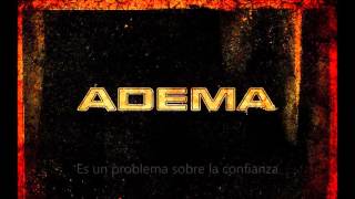 Adema - Blame me -  Sub Español