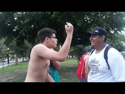 FRIEDRICH vs MR OSO - Cuartos: ultima fecha 2018 (Clasificatoria a PWF)