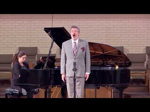 In diesen Heil'gen Hallen, from "Die Zauberflote" by Mozart