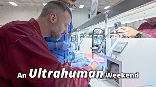 Creators & Cutting Edge Tech – Ultrahuman Ring Air Like You’ve Never Seen Before