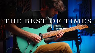 Download lagu Most EPIC John Petrucci Solo? The Best Of Times - Dream Theater cover mp3 Download lagu Most EPIC John Petrucci Solo? The Best Of Times - Dream Theater cover mp3