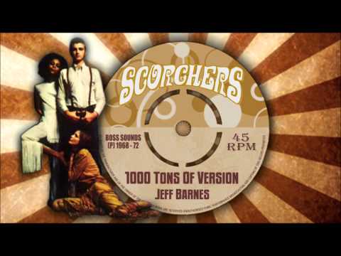 Jeff Barnes - 1000 Tons Of Version