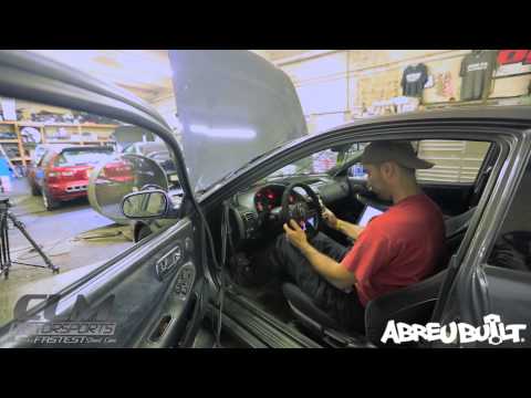 KOS J_Da_BLOKK Turbo K Integra Dyno CLM MOTORSPORTS