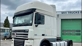 Тягач DAF XF 105.410 2013! RETARDER, FRIGO | Изображение 4 - Autoline