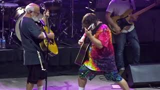 Tenacious D - &quot;Friendship&quot; and &quot;Kielbasa&quot; (Live in San Diego 6-26-22)