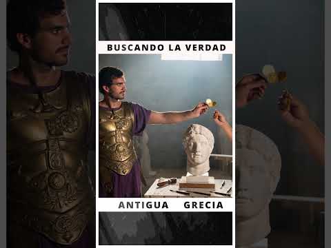 SHORT ANTIGUA GRECIA: El posible rostro de Alejandro Magno.