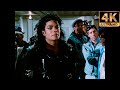 Michael Jackson Bad Long Version Remastered In 4K Official Music Video 24 96kHz