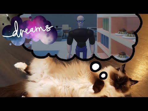 Cosmic Dreamscape - Northernlion Plays Dreams Highlights