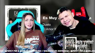 Duelo - Es Muy Raro Que Vuelva  ( Reacción | Opinión )