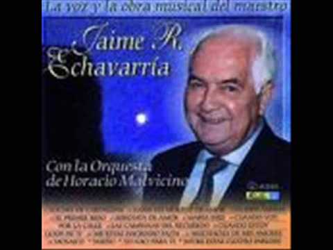 Jaime R  Echavarria  -  Serenata de amor