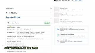 Nutrition Full Info in under 2 minutes (English)