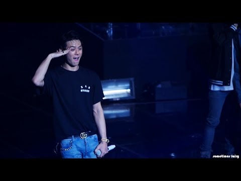 170311 빈지노(Beenzino)  Day & Night: The Last Concert in Seoul FULL LIVE @블루스퀘어 삼성카드홀