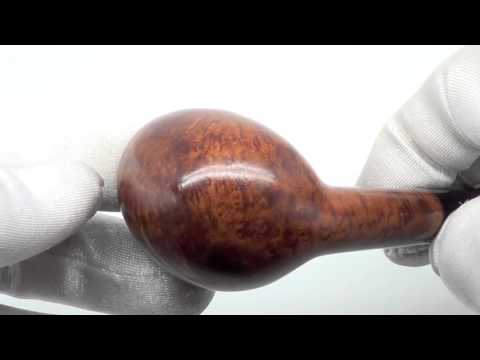 Dunhill Root Briar 1963 Group 2 Classic Apple Billiard Smoking Pipe From PIPELIST.COM