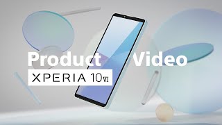 Sony Xperia 10 VI | Official Product Video – Powerful battery