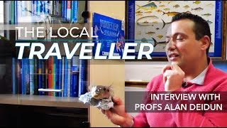What Lies Beneath Maltese Waters | EP: 16, part 1 | The Local Traveller with Clare Agius | Malta video