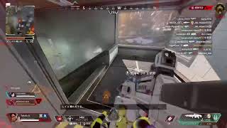 【APEX配信】ランク回します