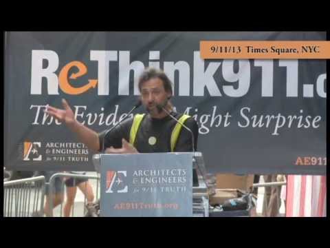 Lenny Charles | September 11, 2013, Times Square