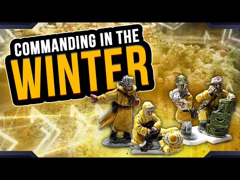 How to Paint: Bolt Action Soviet Command Squad - The Army Painter Speedpaint 2.0 Guide