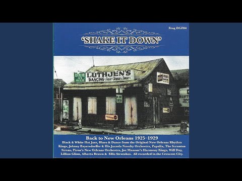 Never Knew What a Gal Could Do