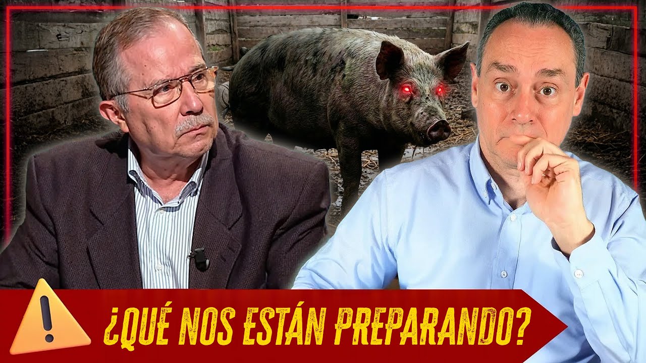 Alimentos Artificiales y el Fin de la Ganadería 🚨¿Plan Global en Marcha?