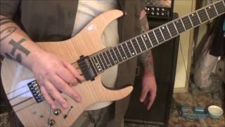 GRAND FUNK RAILROAD - ROCK &amp; ROLL SOUL - CVT Guitar Lesson by Mike Gross