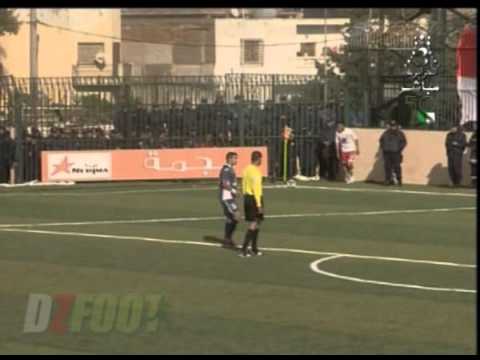 Coupe d'Algérie 2013  8ème de finale MC ORAN 2-0 ASO CHLEF