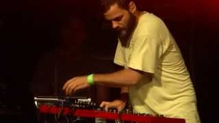 Delorean - Real Love (House of Vans 2013)