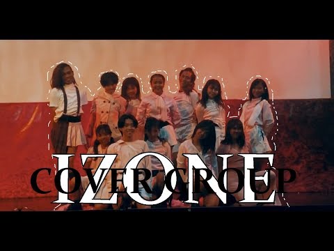(042819) Zone*One Performance Group Covering Izone - 3rd placer in Hallyu Wave 7: The Final Wave