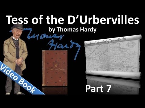 , title : 'Part 7 - Tess of the d'Urbervilles Audiobook by Thomas Hardy (Chs 45-50)'