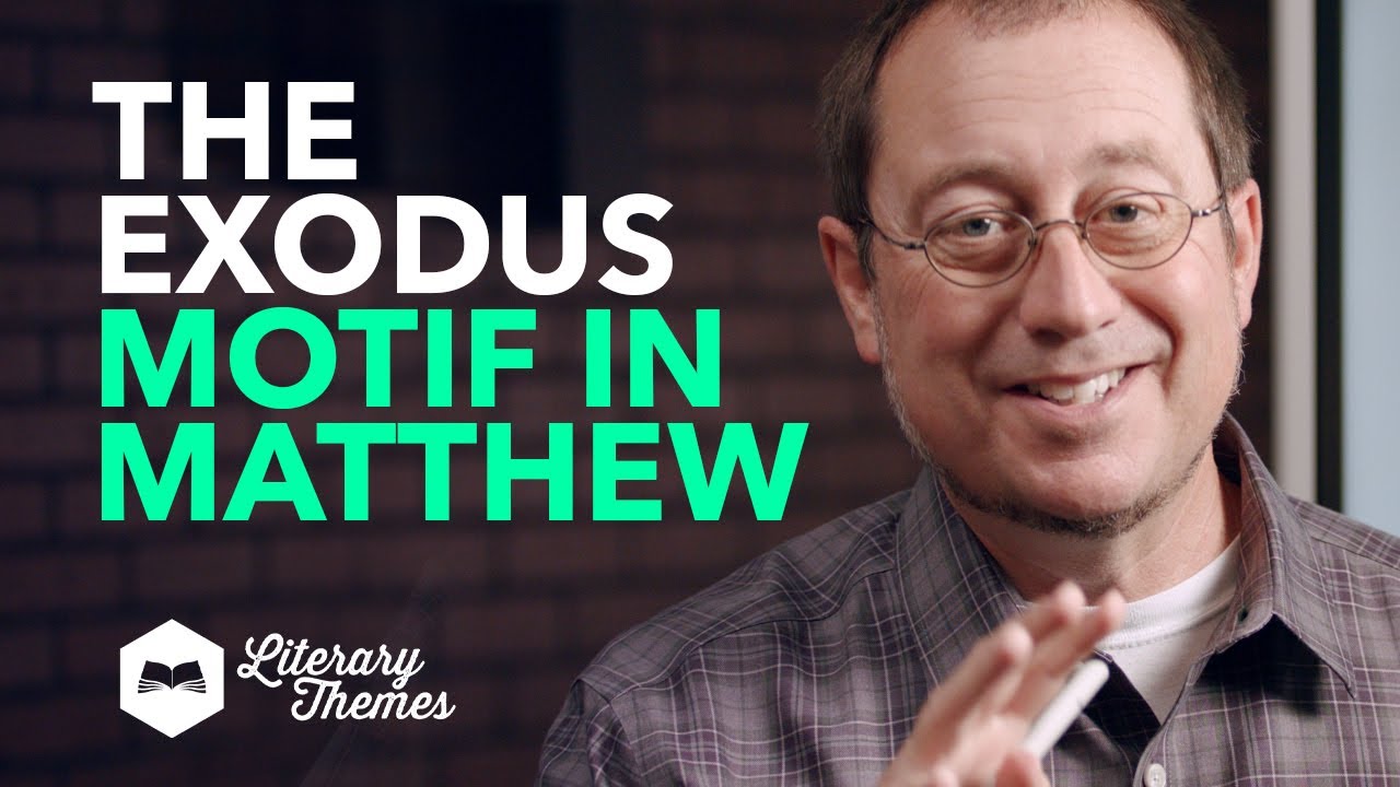 The Exodus Motif in Matthew
