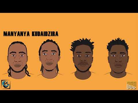 Icey Ekxne x Slyme Foxx x Bolt x Tango - Mhofu Vhurai Nzira (Lyric Video)