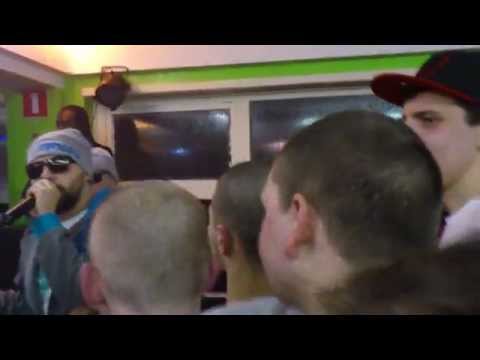 DonGuralEsko Rotterdam 09.02.2013 Szpadymelodia