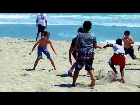 Davie beach highlight