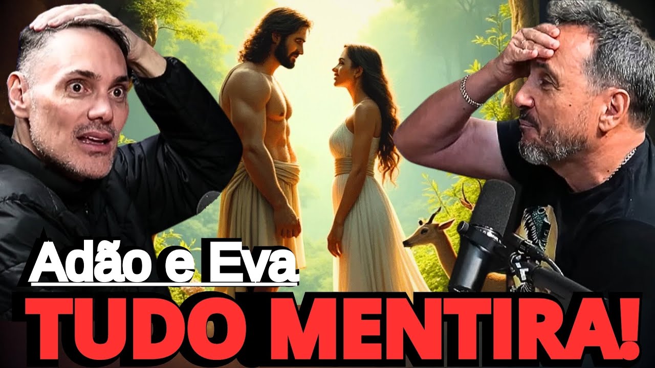 PADRE FÁBIO MARINHO SE SURPREENDE COM TODA A VERDADE       #podcast3irmaos