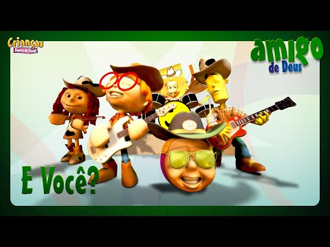 E Você? video