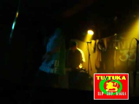 TU/TUKA! en Vivo en RAGGAMUFFINA FEST VOL. 2 (Santa Fe 2010)