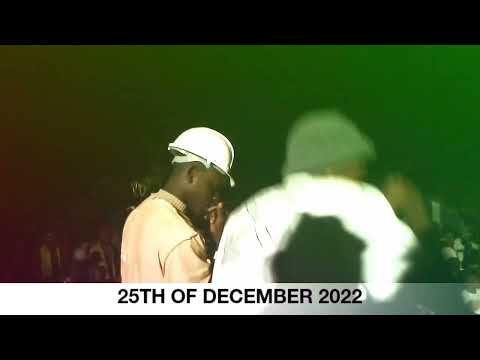 @bomberayan.. 25th of December #EPWORTH PASA PASA TAKAURAYAA boom PEWUZHA yakajambisa vanhu