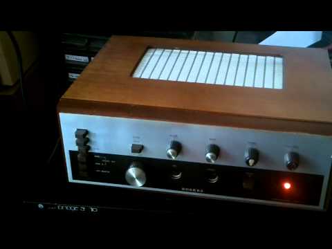 Rogers Ravensbourne amplifier Original Amp