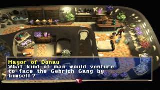 The Legend of Dragoon Walkthrough HD 720p - Part 21