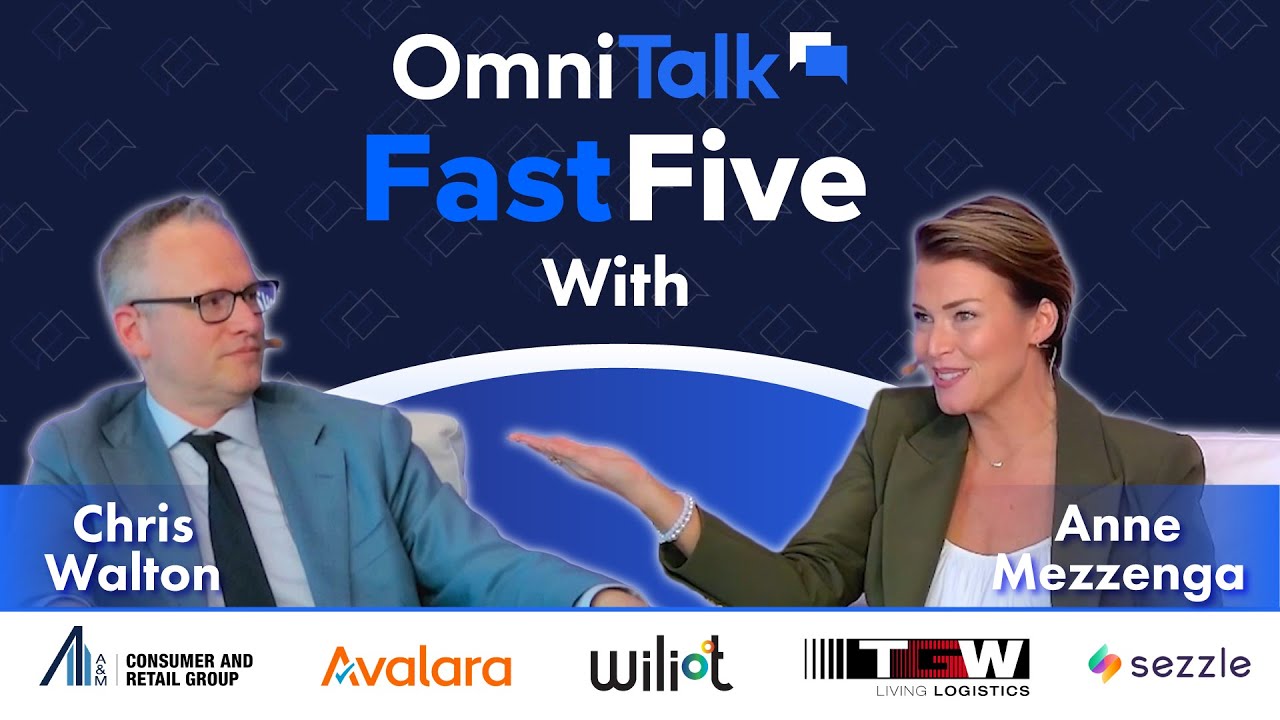 Live from Shoptalk: Macy's New Strategy, Target Wholesaling, & Walmart Keeps Kicking SaaS