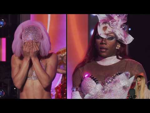 SHOCKING Elimination Results Ep.7 - RuPauls Drag Race Season 18