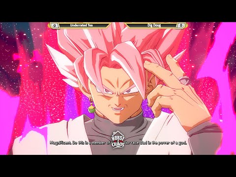 DBFZ [PC] - COM 34 - Underrated Tea vs DigDoug