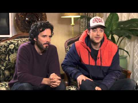Manchilds Interview | Bret McKenzie & Hamish Blake