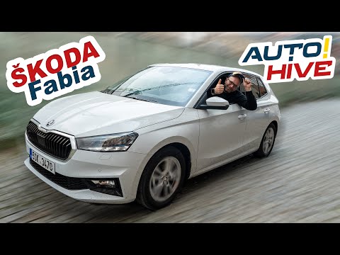 Ist das noch ein Kleinwagen? Der 2021 Skoda Fabia ist nochmals größer geworden!
