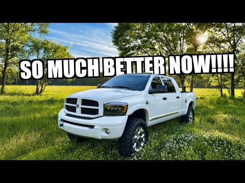 THESE 3 MODS MADE ALL THE DIFFERENCE!!!!