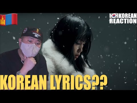 🇲🇳🇰🇷🔥Korean Hiphop Junkie react to GANGBAY FT MINAYU - “CHARISMA” (MGL/ENG SUB)